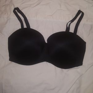 Black bra new without tags